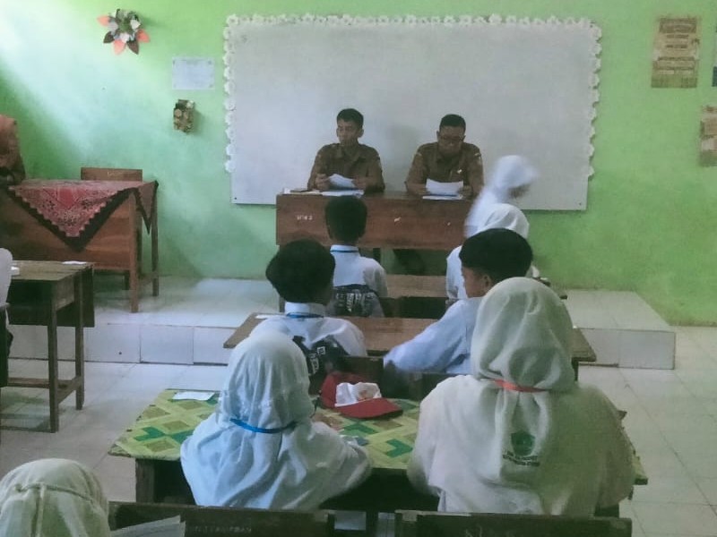 PENILAIAN AKHIR SEMESTER (PAS) SDN 3 CAMPOAN